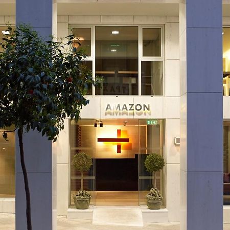 Amazon Hotel Atenas Exterior foto